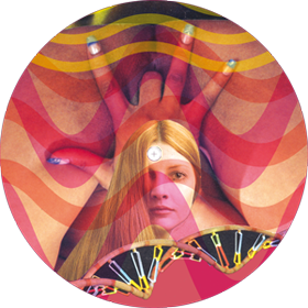 Nurse With Wound : Rushkoff Coercion - Picture disc